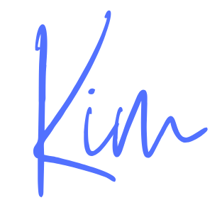 Kim Nelson's signature