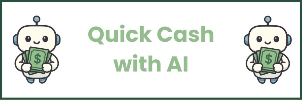 AI Business Startegy to make money with AI prompts.