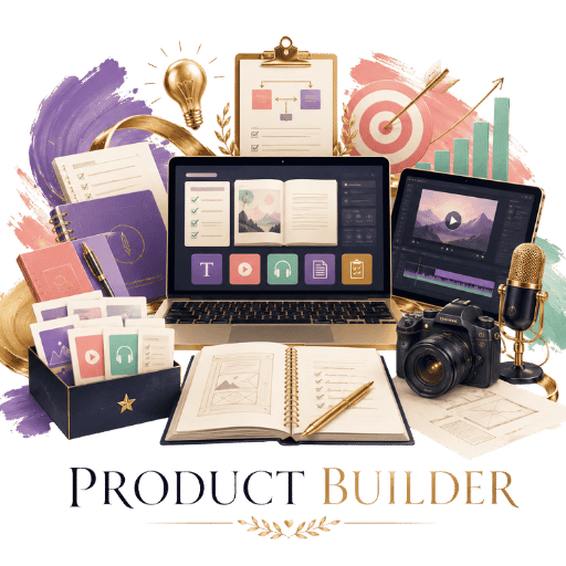 Product Builder GPT